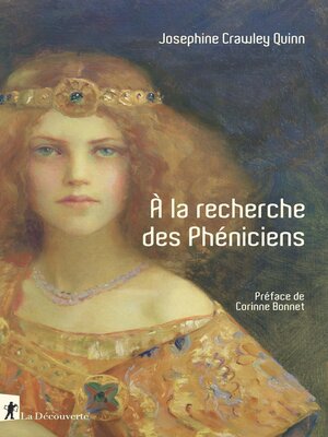 cover image of À la recherche des Phéniciens